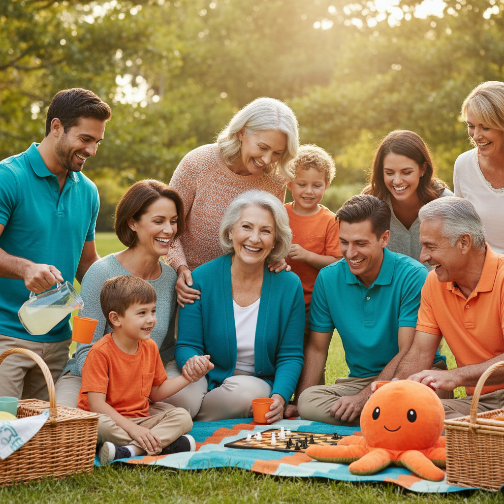 Happy Family